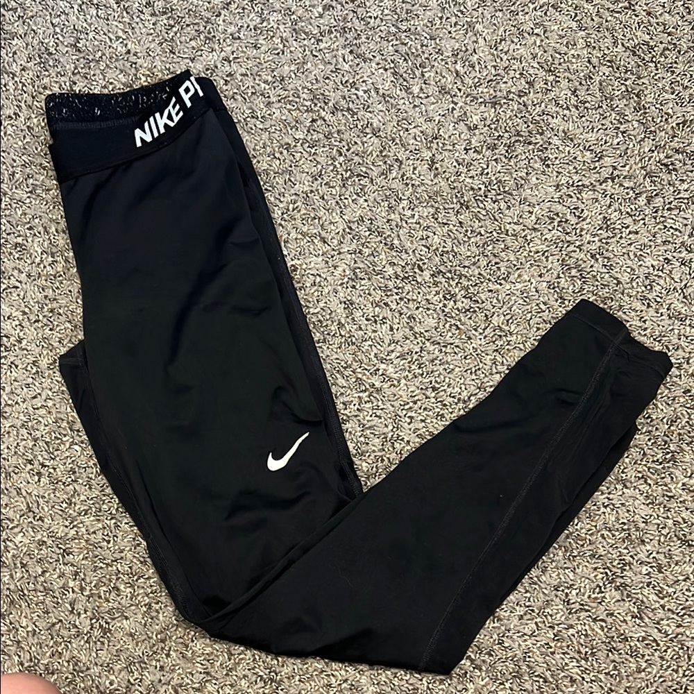 Nike Black Performance Leggings